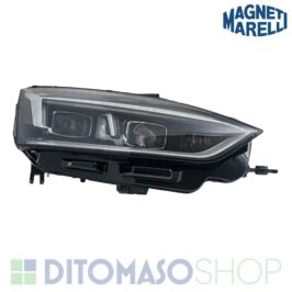 FARO DX MATRIX LED C/MOTORINO ELETTRICO PER AUDI A5 06/2016-  MARELLI [OE 8W6941036]
