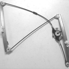 MECCANISMO ALZACRISTALLO ELETTRICO ANTERIORE SX C/CONFORT PER AUDI A4 10/2000-11/2007/PER SEAT EXEO 05/2009> [OE 8E0837461B]