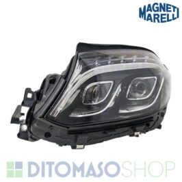 FARO SX A LED PER MERCEDES GLS X166 11/2015> MARELLI [OE A1668202300]
