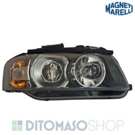 FARO DX BI-XENON D1S C/MOTOR ELETT  S/CENTR AUDI A3 09/05>