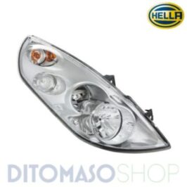 FARO DX H7-H1 ELETTRICO PER RENAULT MASTER 01/2010> HELLA [OE 260105856R]