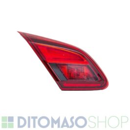 FANALE POSTERIORE SINISTRO INTERNO PER OPEL CORSA 3PORTE 01/2014>05/2019 OE 1222573