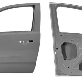 PORTA SX PER FORD RANGER CABINA SINGOLA 01/2012> OE 1935181