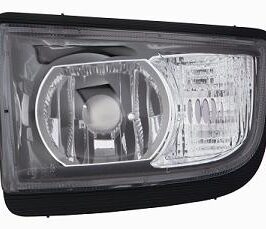 FENDINEBBIA SX C/LUCE DIURNA PER ISUZU D-MAX 01/2012> [OE 8981504252]