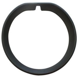 CORNICE FENDINEBBIA DX NERA PER MINI COUNTRYMAN F60 10/2016> [OE 51117405386]