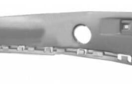 SPOILER PARAURTI POSTERIORE PRIMED PER VW TOUAREG 12/2010>09/2014 OE 7P6807521AGRU