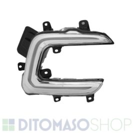 LUCE DIURNA DX A LED PER RENAULT CAPTUR 02/2017> OE 266007846R
