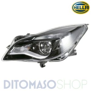 FARO SX HIR2 C/MOTORINO ELETTRICO PER OPEL INSIGNIA 11/2013> HELLA [OE 1216806]