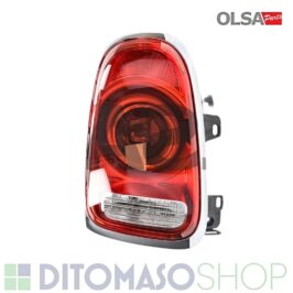 FANALE POSTERIORE SINISTRO A LED PER MINI COUNTRYMAN F60 10/2016>12/2018 OE 63217401723