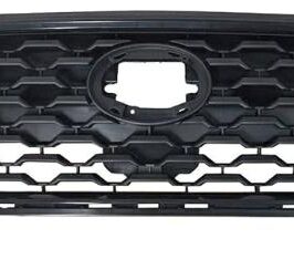 GRIGLIA RADIATORE C/CORNICE NERO LUCIDO PER TOYOTA COROLLA CROSS 01/2020> OE 531000A130