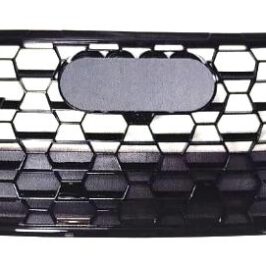 GRIGLIA RADIATORE NERA PER AUDI Q3 RSQ3 07/2018> OE 83A853651FCKA