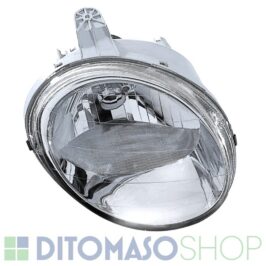 FARO DESTRO H4 C/MOTORINO PER CHEVROLET MATIZ 01/1998>12/2000 OE 96507856