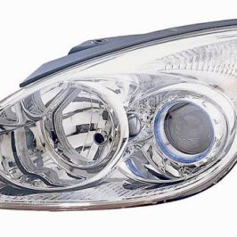 FARO DX H7-H1 CROMATO ELETTRICO PER HYUNDAI i30 09/2007> [OE 921042L020]