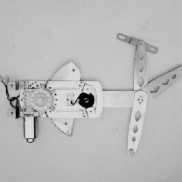 ALZACRISTALLO ELETTRICO ANTERIORE DX PER OPEL ASTRA G 3/5PORTE 03/1998-05/2004