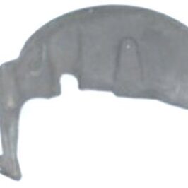 PARASASSI POSTERIORE DX PER MERCEDES CLA C117 01/2013> OE A1176900430