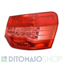 FANALE POSTERIORE DESTRO ESTERNO PER CITROEN C5 01/2008>09/2010 OE 6350EW