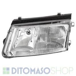 FARO SX H4-H7 C/FENDINEBBIA ELETTRICO PER VW PASSAT 11/1996>09/2000 [OE 3B0941017M]