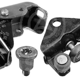 KIT RULLO PORTA LAT DX RENAULT KANGOO 06/97>
