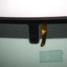 PARABREZZA INCAPSULATO VERDE RISCALDATO C/FINESTRELLA PER OPEL CORSA E 01/2014-