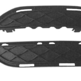 GRIGLIA SX LUCE DRL PER MERCEDES GLK X204 05/2012> [OE A2048857123]