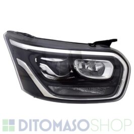 FARO DESTRO BI-XENO AFS C/DRL A LED PER FORD TRANSIT 01/2019> OE 2382912