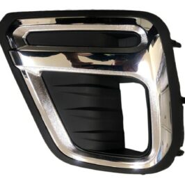 GRIGLIA FENDINEBBIA SX CROMATA-NERA PER SUBARU FORESTER 01/2019> [OE 57731SJ130]