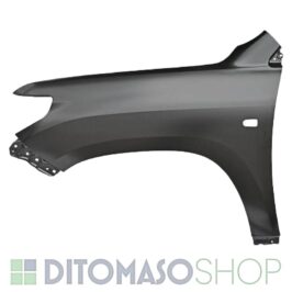 PARAFANGO ANTERIORE SX PER TOYOTA LAND CRUISER PRADO FJ150 11/2009> OE 5381260C10