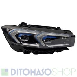FARO DESTRO FULL LED AFS C/MOTORINO PER BMW SERIE 3 G20-G21 09/2022> OE 63115A4F756