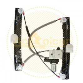 ALZACRISTALLO ELETTRICO POSTERIORE DX C/ANTIPANICO CORTO PER JAGUAR XJ 01/2010> [OE AW93F27000AK]