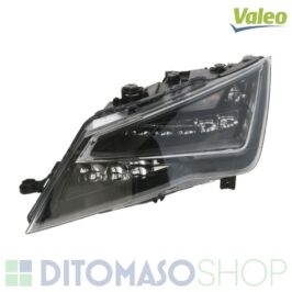 FARO SINISTRO FULL LED PER SEAT LEON 12/2012> VALEO OE 5F1941007