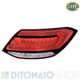 FANALE POSTERIORE DX ESTERNO A LED PER MERCEDES CLS C257 01/2018> HELLA OE 2579062700