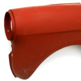 PARAFANGO ANTERIORE SINISTRO PER FIAT BIANCHINA 1961> - ORIGINALE