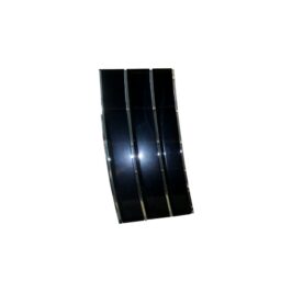 MODANATURA PORTA ANTERIORE DX NERA LUCIDA-CROMATA PER RANGE ROVER VOGUE 08/2012> OE LR074635