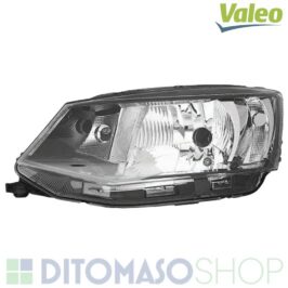 FARO SINISTRO H4 PER SKODA FABIA 10/2014> VALEO OE 6V1941015