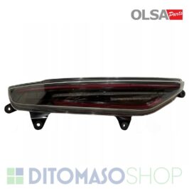 FANALE POSTERIORE SX ESTERNO PER MASERATI MC 01/2022> OLSA OE 673007200