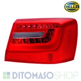 FANALE POSTERIORE DX ESTERNO A LED PER AUDI A6 SW 01/2011> HELLA OE 4G9945096B