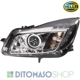 FARO SX BIXENO AFS-DRL S/CENTRALINA PER OPEL INSIGNIA 01/2009> HELLA OE 1216690
