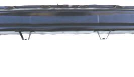 RINFORZO PARAURTI ANTERIORE PER SUZUKI VITARA 01/1997>12/1998 4Porte [OE 7172077]