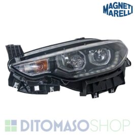 FARO SX XENO D5S-H7 CORNICE CROMATA PER FIAT TIPO 12/2015> MARELLI [OE 52100125]