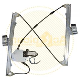 ALZACRISTALLO ELETTRICO ANTERIORE SX 2PIN PER JAGUAR S TYPE 01/2000> [OE XR848083]