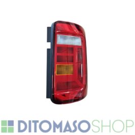 FANALE POSTERIORE DX PER VW CADDY 2 PORTE BATTENTI 01/2015> OE 2K1945096AB