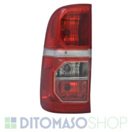 FANALE POSTERIORE SX PER TOYOTA HILUX 4PORTE 01/2011> [OE 81550OK180]