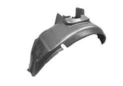 PARASASSI ANTERIORE SX PER FIAT MULTIPLA 04/1999>05/2004 [OE 46511213]