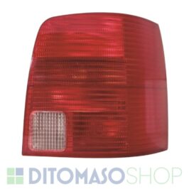 FANALE POSTERIORE DX BIANCO/ROSSO PER VW PASSAT BERLINA 11/1996>09/2000 [OE 3B5945112H]