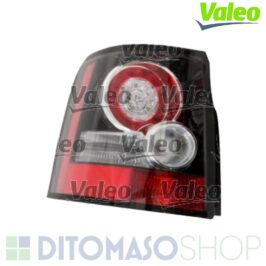 FANALE POSTERIORE SINISTRO A LED CORNICE NERA PER RANGE ROVER SPORT 09/2011> VALEO OE LR030227