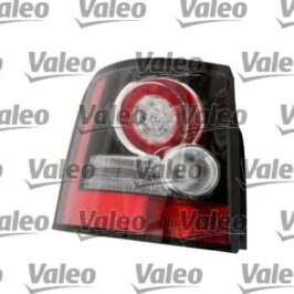 FANALE POSTERIORE SX A LED CORNICE NERA PER RANGE ROVER SPORT 09/2011> VALEO [OE LR030227]