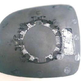 VETRO SPECCHIO DX TERMICO C/PIASTRA PER FIAT 16 01/2006>12/2011|PER SUZUKI SX4 01/2006>12/2011