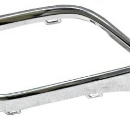 CORNICE FORO MARMITTA DX CROMATA PER VW TIGUAN ALLSPACE 01/2017> OE 5NN8078342ZZ