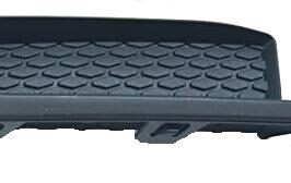 GRIGLIA DX PARAURTI ANTERIORE INFERIORE PER PORSCHE MACAN 01/2018> OE 95B807824A1E0