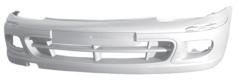 PARAURTI ANTERIORE PRIMERIZZATO C/FENDINEBBIA PER NISSAN MICRA K11 09/2000>12/2002 [OE 620221F500]